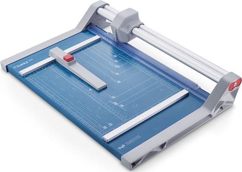 Taglierina a rullo Professionale 550 DAHLE