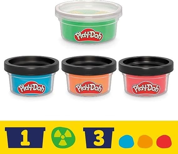Play-Doh Marvel, Set da Gioco distruggi e schiaccia di Hulk in Argilla e pasta modellabile Centro Bimbo - Siderno, commercioVirtuoso.it