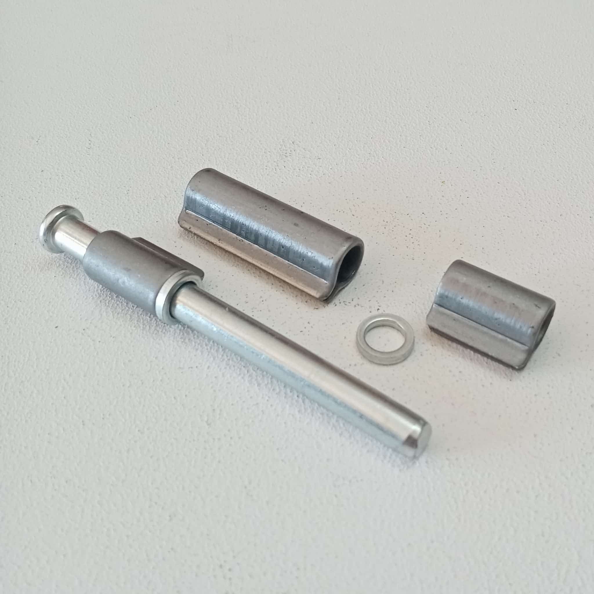 IBFM 170mm a 3 ali cerniera da saldare per porte a battente in metallo in Cardini Aloiserw.com - Altomonte, commercioVirtuoso.it