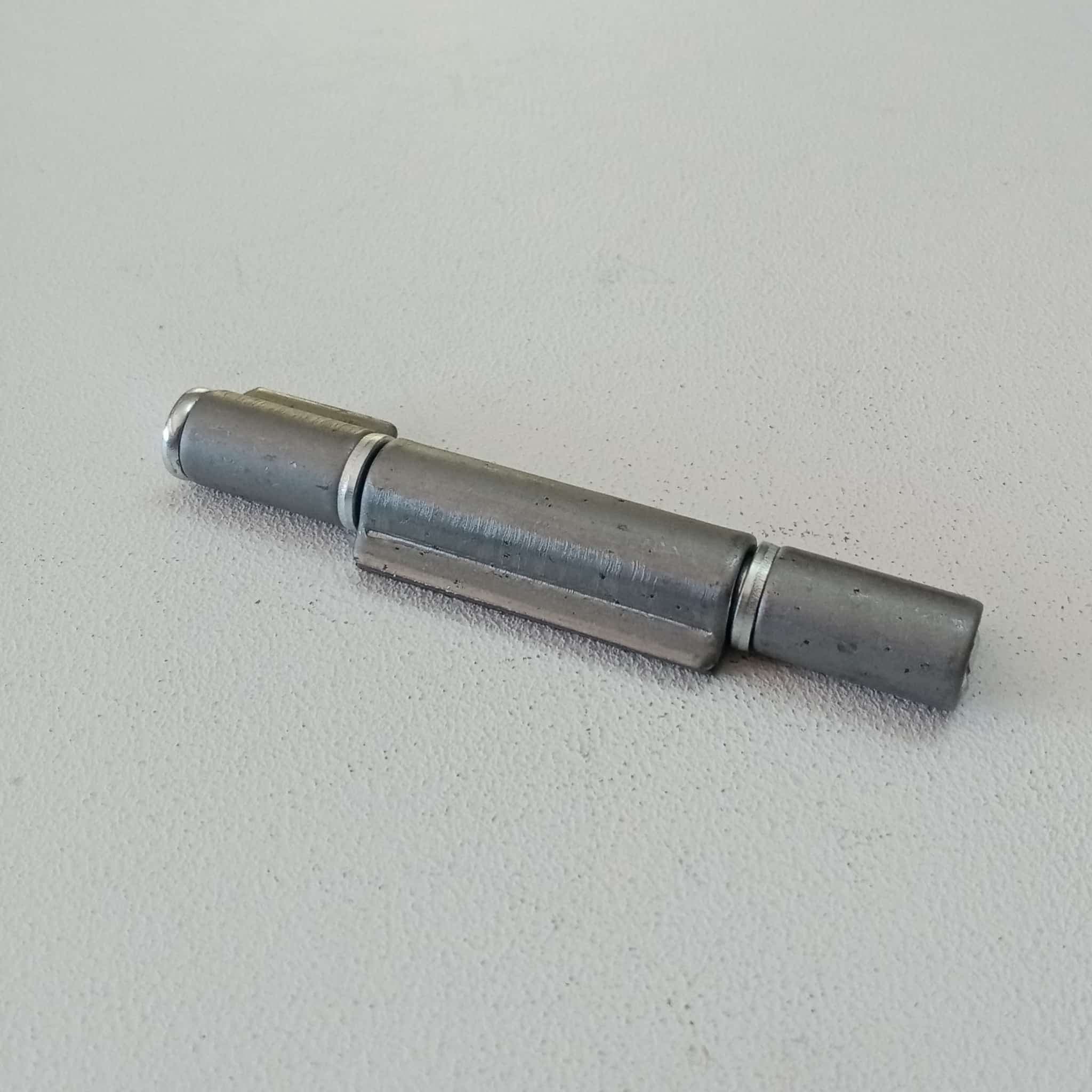 IBFM 170mm a 3 ali cerniera da saldare per porte a battente in metallo