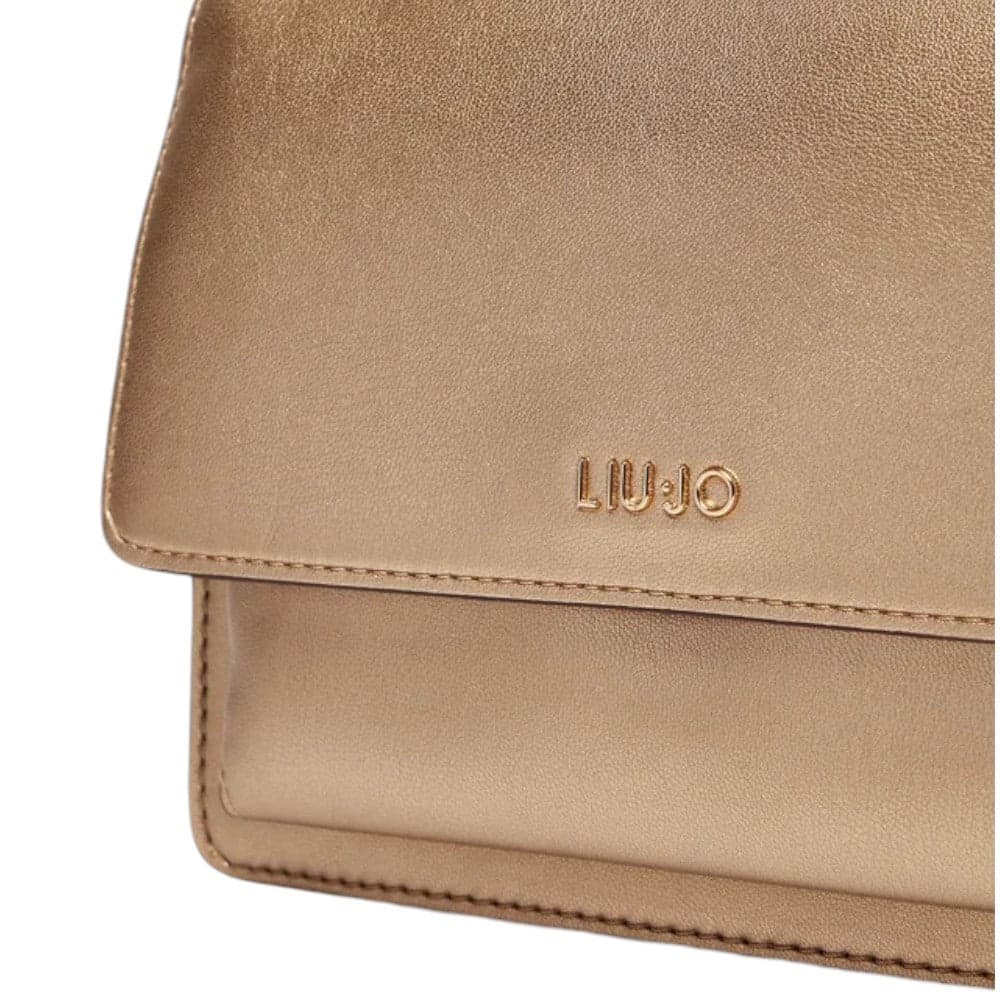 Liu Jo borsetta crossbody oro linea Caliwen AF4103E0002 Borse Liu Jo