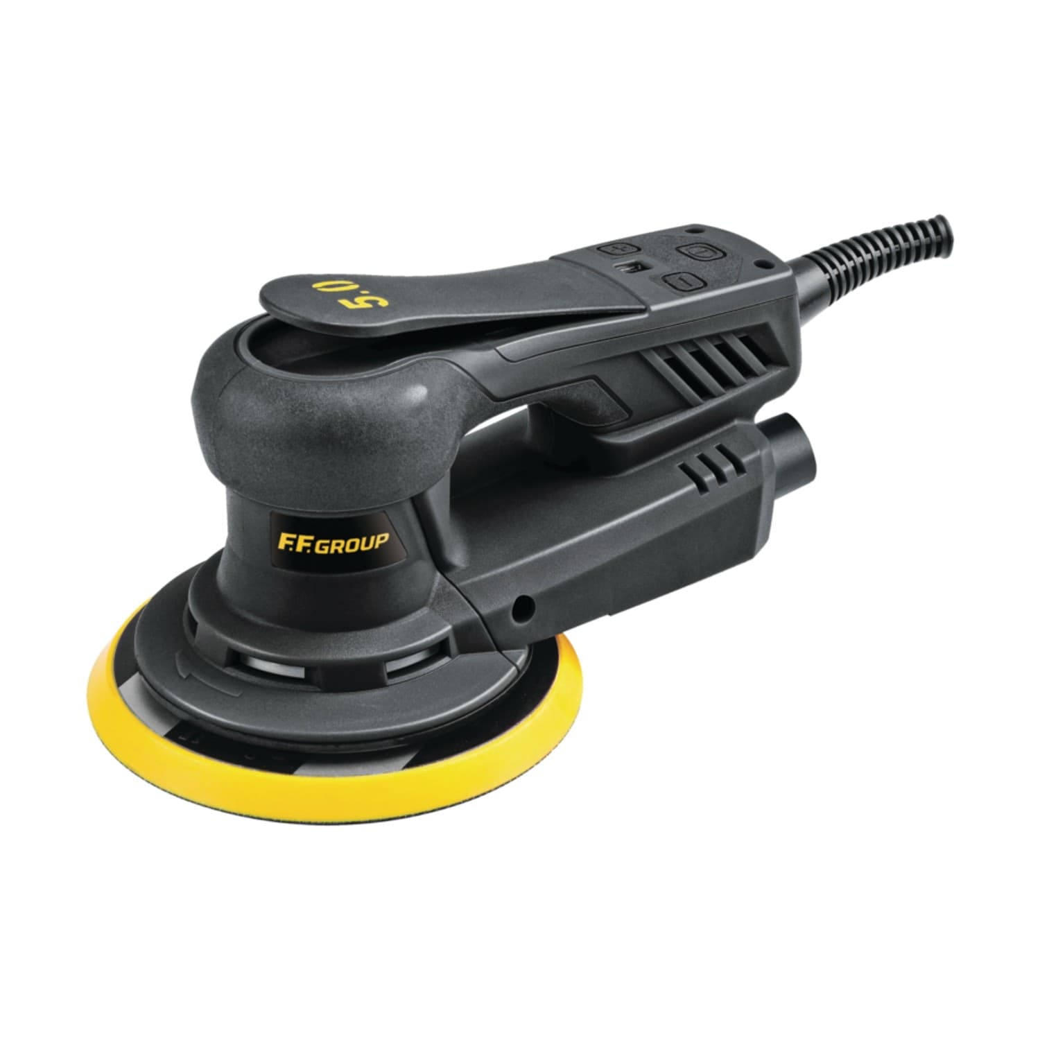 FF Group ROS 150 BL Pro da 350W levigatrice rotorbitale