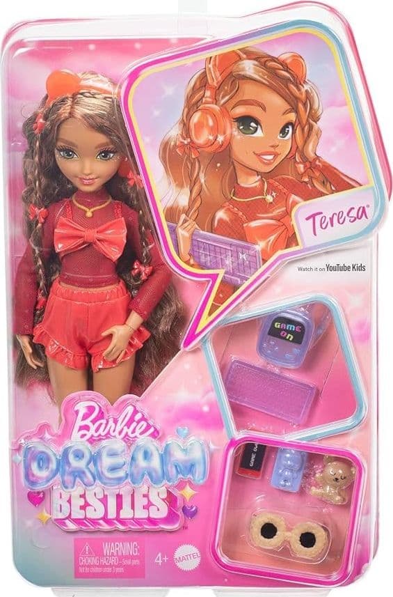 Barbie Dream Teens Teresa HYC23
