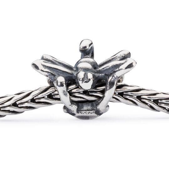 Libellula-Trollbeads in Bead Charm Alba Gioielli - Casoria, commercioVirtuoso.it