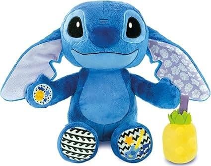 Clementoni  - Stitch Musical Plush 17987 in Animali di peluche Centro Bimbo - Siderno, commercioVirtuoso.it