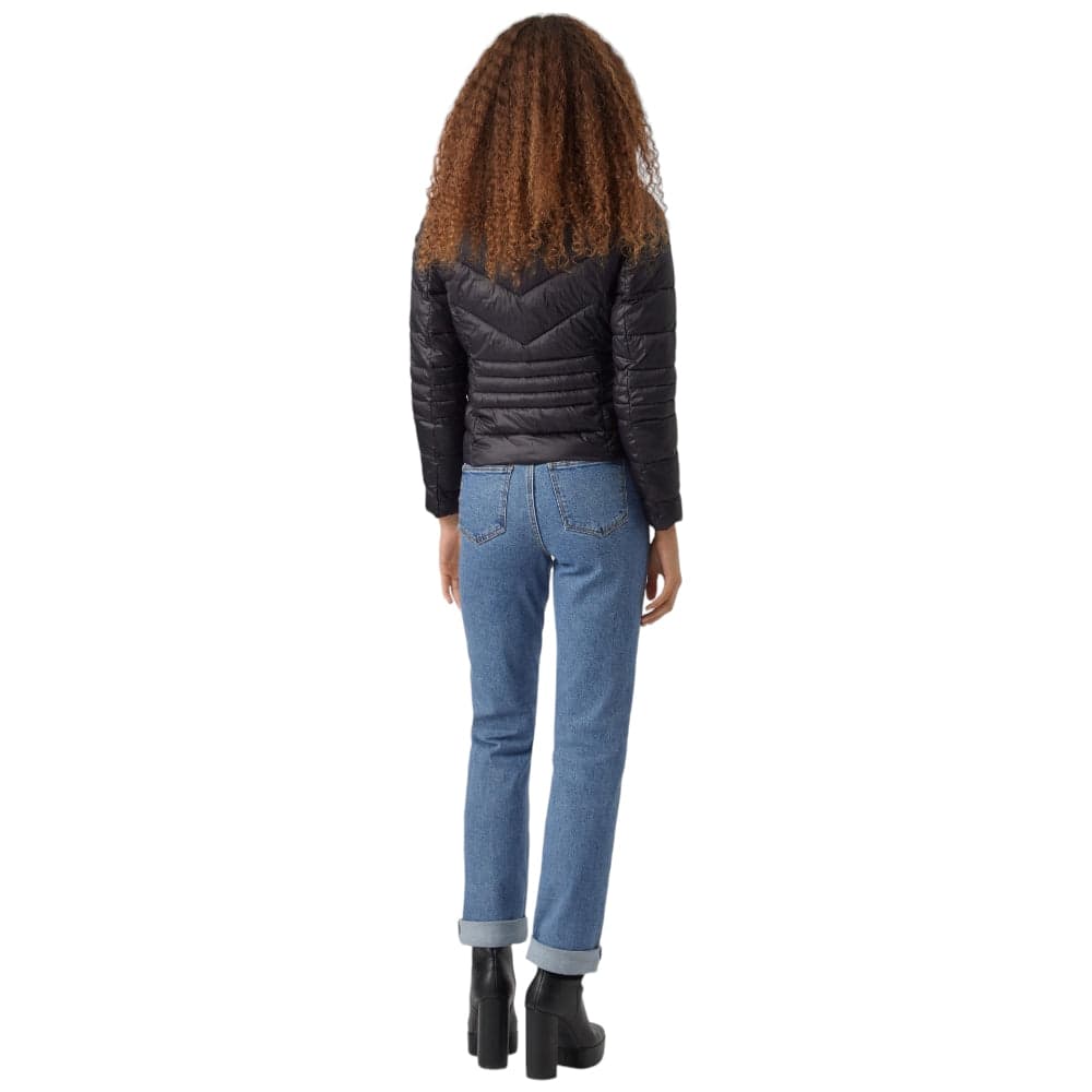 Vero Moda piumino 100gr nero Soraya Giubbini Vero Moda