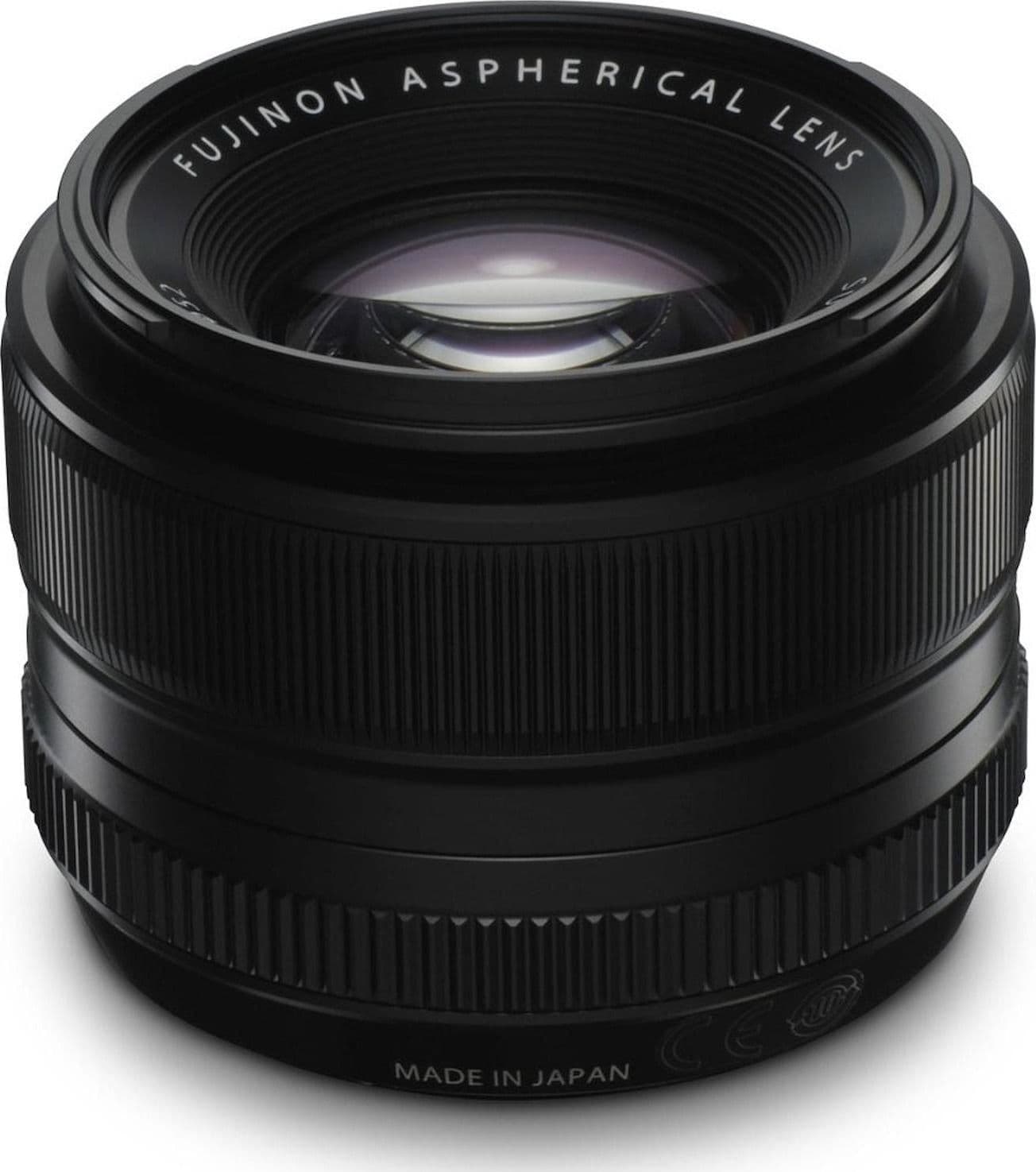 Fujifilm xf35mm f1.4 r nero