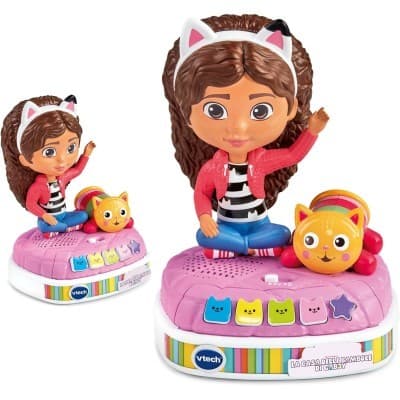 VTech 619807 Racconta Storie Luminoso di Gabby in Console portatili Centro Bimbo - Siderno, commercioVirtuoso.it