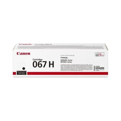 Canon 067h cartuccia toner 1 pz originale nero - 5106C002 in eWeki - Napoli, commercioVirtuoso.it