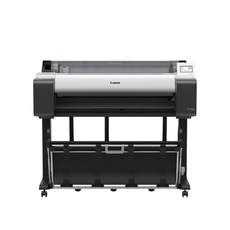 Canon imageprograf tm-355 stampante grandi formati wi-fi bubblejet a colori 2400 x 1200 dpi a0 (841 x 1189 mm) collegamento ethernet lan - 6244C003