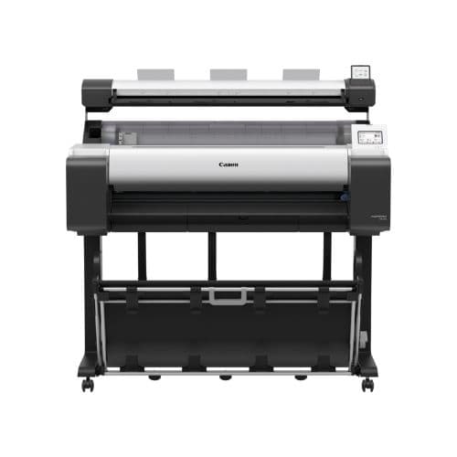 Canon imageprograf tm-350 stampante grandi formati wi-fi bubblejet a colori 2400 x 1200 dpi a0 (841 x 1189 mm) collegamento ethernet lan - 6246C003AA
