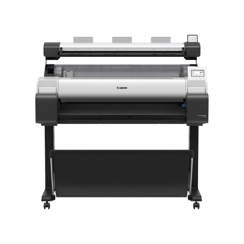 Canon imageprograf tm-340 stampante grandi formati wi-fi bubblejet a colori 2400 x 1200 dpi a0 (841 x 1189 mm) collegamento ethernet lan - 6248C003AA