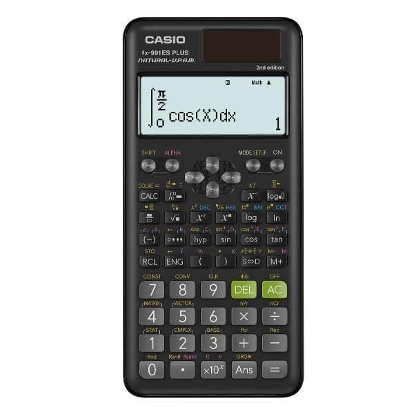 Fx-991es plus 2 - FX-991ESPLUS-2WETV