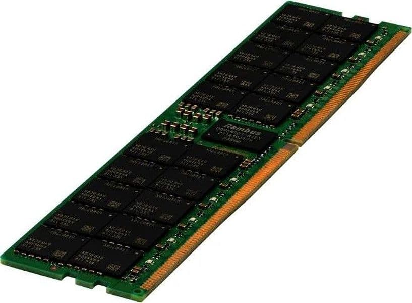 Hpe ram server 32gb (1x32gb) dual rank x8 ddr5-4800 cas-40-39-39 ec8 - P43328-B21