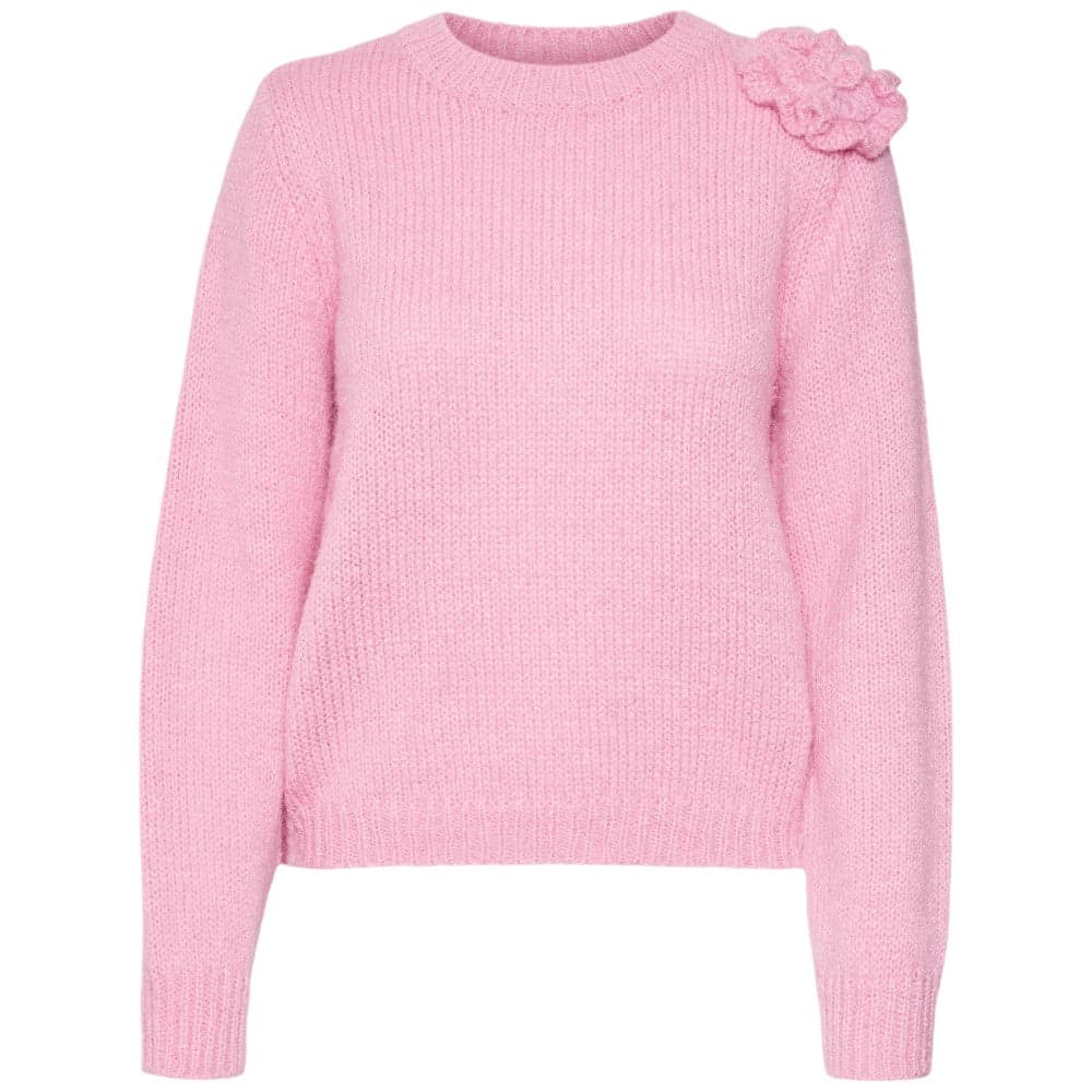 Vero Moda pullover rosa Adia 10314235 Maglieria Vero Moda