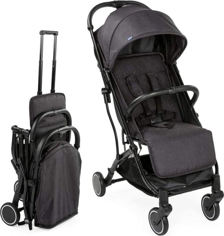 Chicco - Passeggino Leggero Trolley Me 0 - 15 kg in Passeggini leggeri Centro Bimbo - Siderno, commercioVirtuoso.it