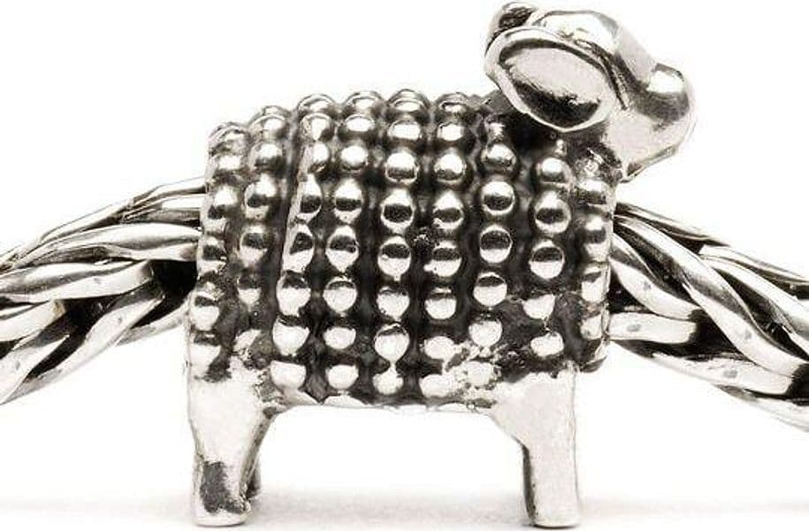 Agnellino-Trollbeads in Bead Charm Alba Gioielli - Casoria, commercioVirtuoso.it