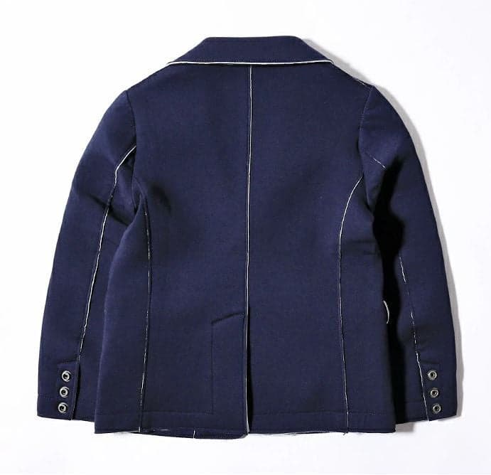 Diesel Kids Giacca Junior in tessuto felpato elasticizzato Blu in Giacche Scontolo.net - Potenza, commercioVirtuoso.it