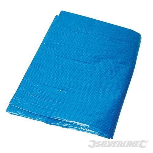 Telone laminato impermeabile varie dimensioni Silverline - 9
