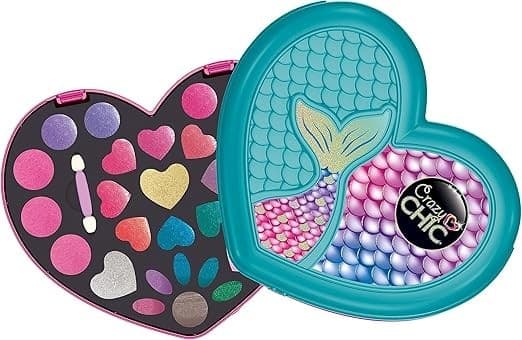 Crazy Chic Love Make Up Trousse Clementoni 18781 in prodotto Centro Bimbo - Siderno, commercioVirtuoso.it