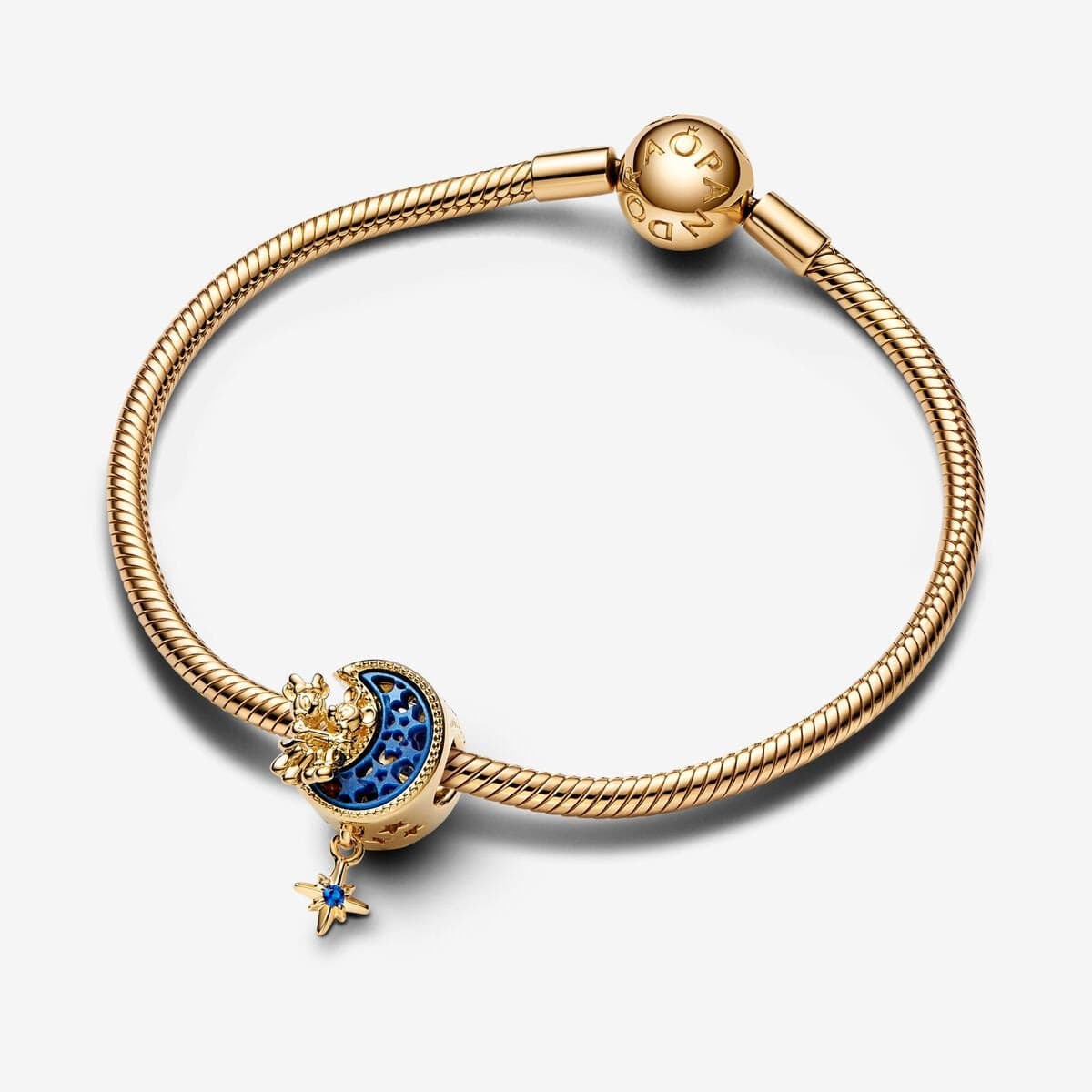 Pandora - Disney, Mickey Mouse e Minnie sulla Luna in Bead Charm Alba Gioielli - Casoria, commercioVirtuoso.it