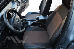 Coprisedili Su Misura Per BMW 3 E36 (1990-2000), Comfort Style in Set per interni Autooggetti.it - Roma, commercioVirtuoso.it