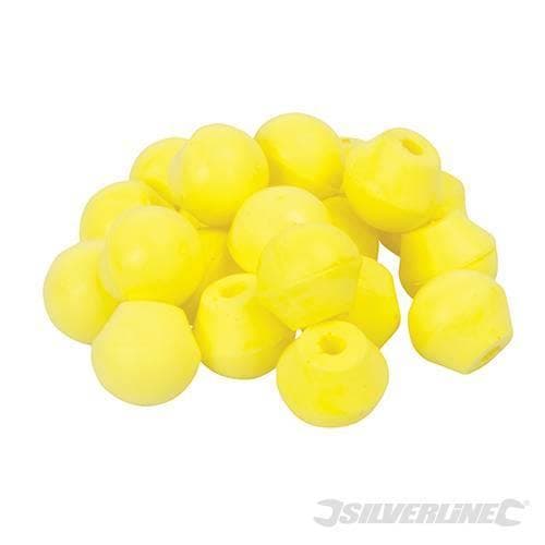 Archetto Tappi auricolari ad arco per orecchie antirumore tamponcini SNR 21 dB Silverline
