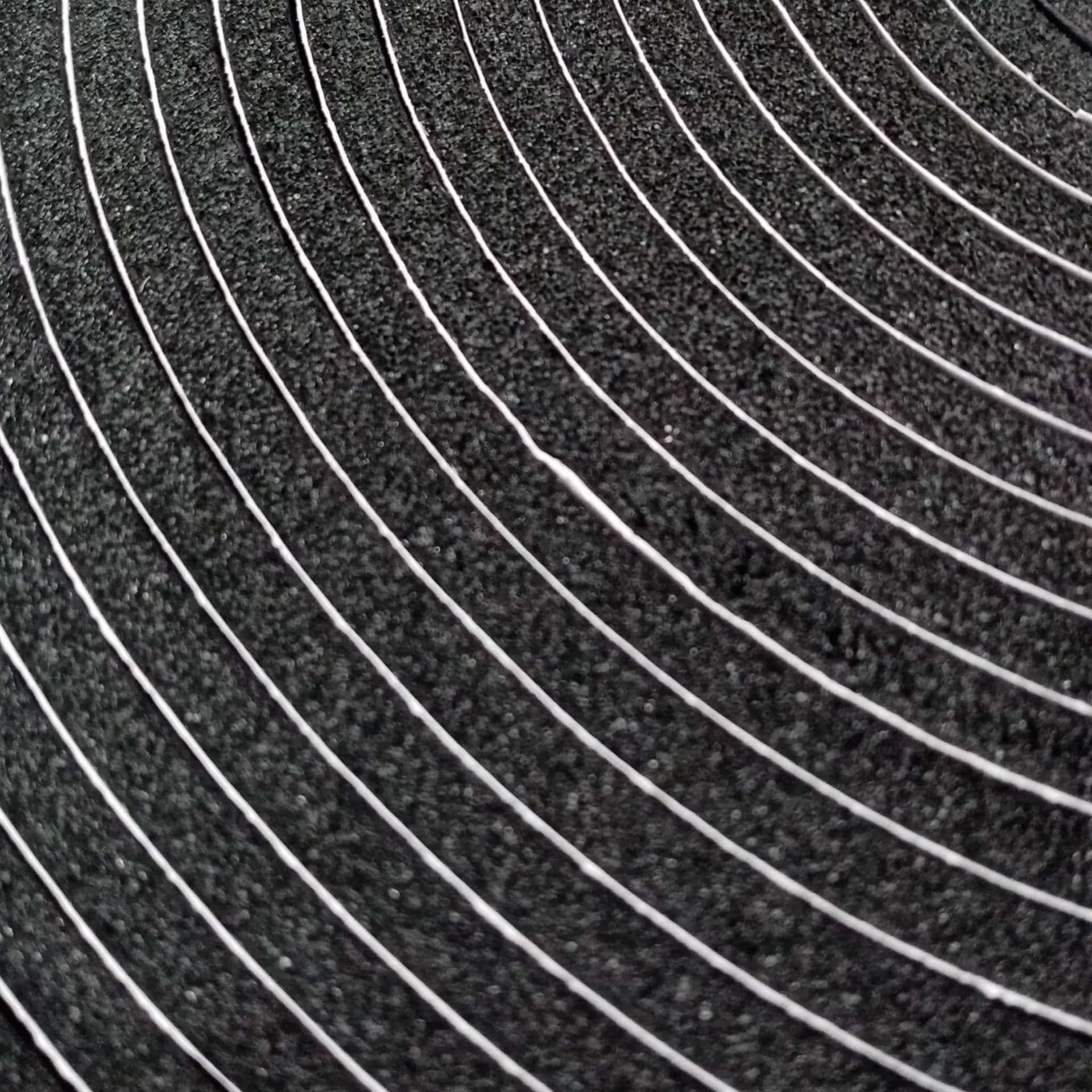 Guarnizione da 5 x 15mm lunghezza 10mt in gomma nera espansa autoadesiva in Paraspifferi e guarnizioni Aloiserw.com - Altomonte, commercioVirtuoso.it