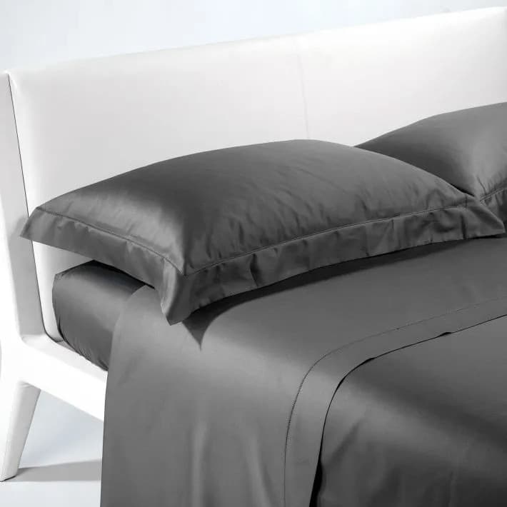 Lenzuola Raso ! Caleffi Tinta Unita in raso di cotone - Eleganza e Comfort per il Tuo Letto in Set di lenzuola e federe Anastasi - Marsala, commercioVirtuoso.it
