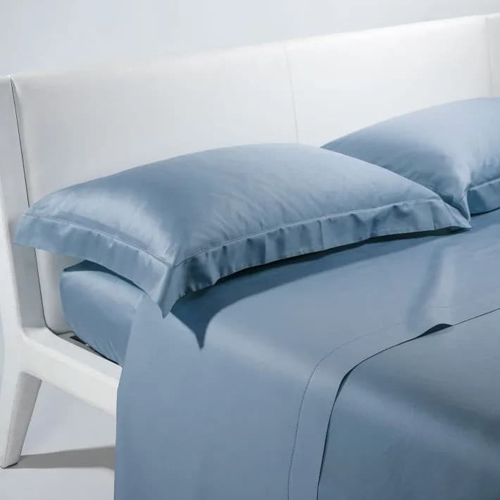 Lenzuola Raso ! Caleffi Tinta Unita in raso di cotone - Eleganza e Comfort per il Tuo Letto in Set di lenzuola e federe Anastasi - Marsala, commercioVirtuoso.it