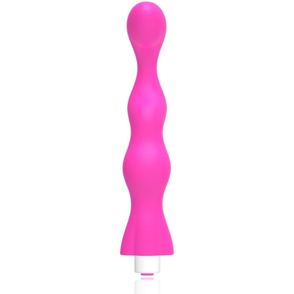 Vibratore G-SPOT in silicone FUCSIA 20cm GEORGE G SPOT in Vibratori G-Spot Sexy Tentazioni - Siracusa, commercioVirtuoso.it