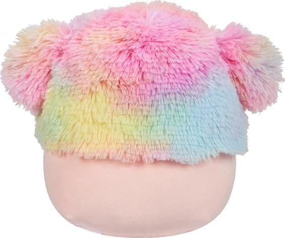 Squishmallows Diane il Bigfoot 19 cm - SQCR05371 in Animali di peluche Centro Bimbo - Siderno, commercioVirtuoso.it