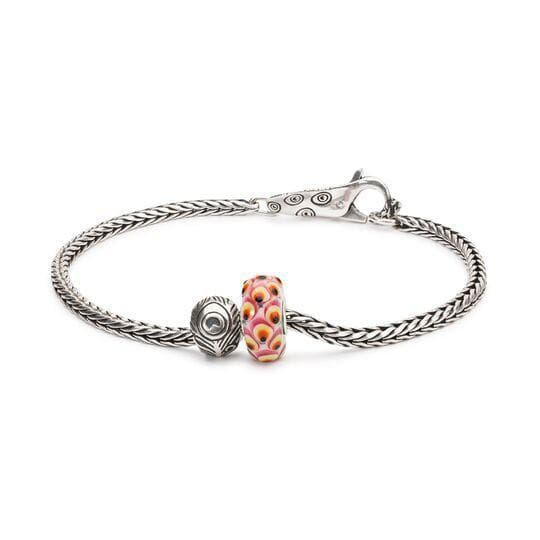 Piuma di Pavone-Trollbeads in Abbellimenti Alba Gioielli - Casoria, commercioVirtuoso.it