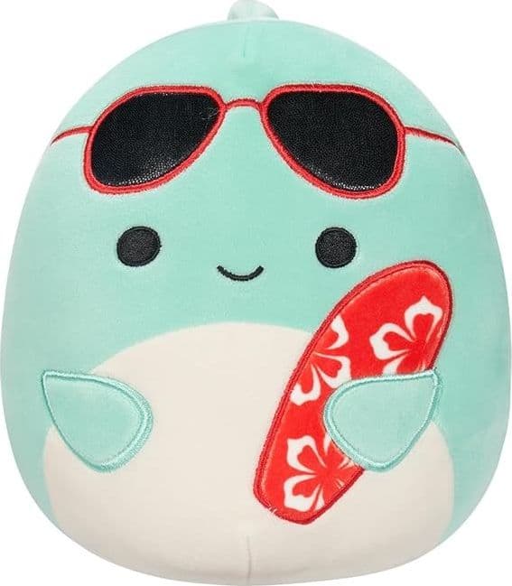 Squishmallows Perry Il Delfino 19 cm - SQCR05372