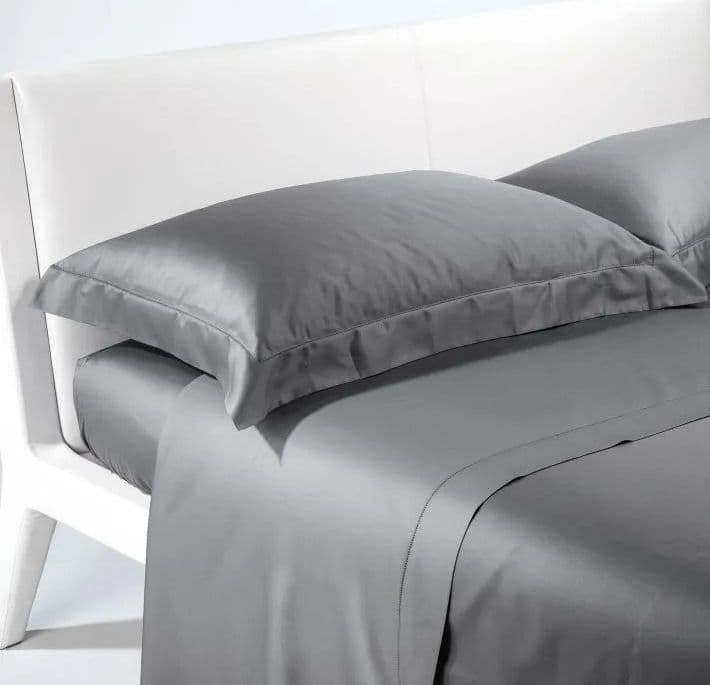 Lenzuola Raso ! Caleffi Tinta Unita in raso di cotone - Eleganza e Comfort per il Tuo Letto in Set di lenzuola e federe Anastasi - Marsala, commercioVirtuoso.it