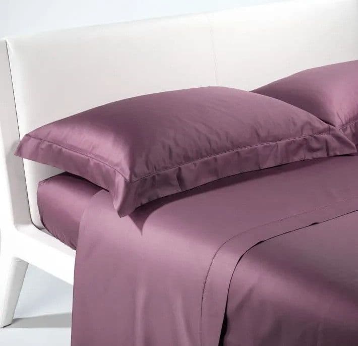Lenzuola Raso ! Caleffi Tinta Unita in raso di cotone - Eleganza e Comfort per il Tuo Letto in Set di lenzuola e federe Anastasi - Marsala, commercioVirtuoso.it