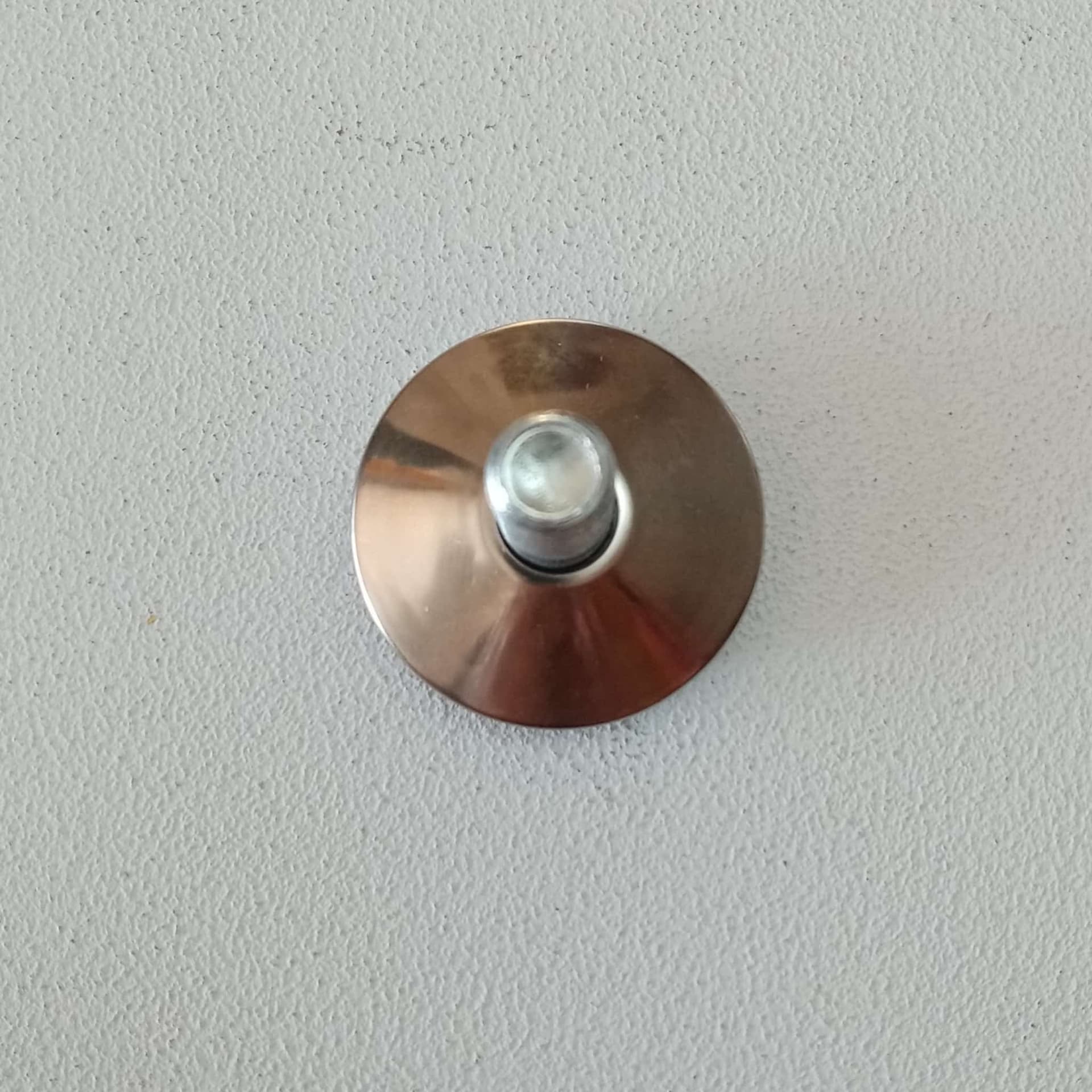 Piedino da 50mm - 1pz piede filettato regolabile in acciaio cromato per mobili in Gambe per mobili Aloiserw.com - Altomonte, commercioVirtuoso.it