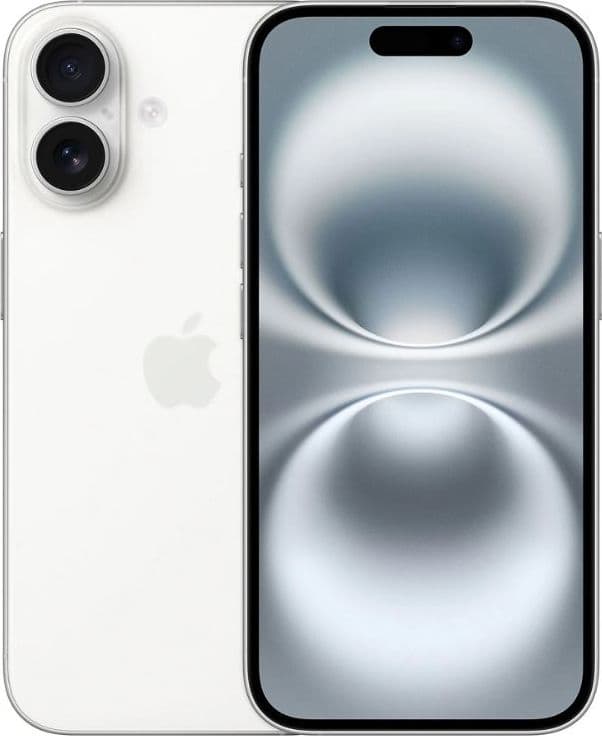 Apple Iphone 16 256Gb Bianco White EU in Cellulari e Smartphone Prezzo Bomba Store - Casalnuovo di Napoli, commercioVirtuoso.it