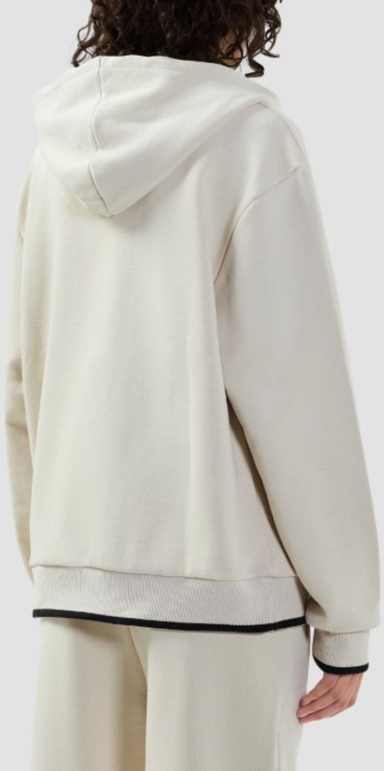 GCDS FELPA LOGO LOUNGE HOODIE da donna in Felpe senza cappuccio Drestige - Casamassima, commercioVirtuoso.it