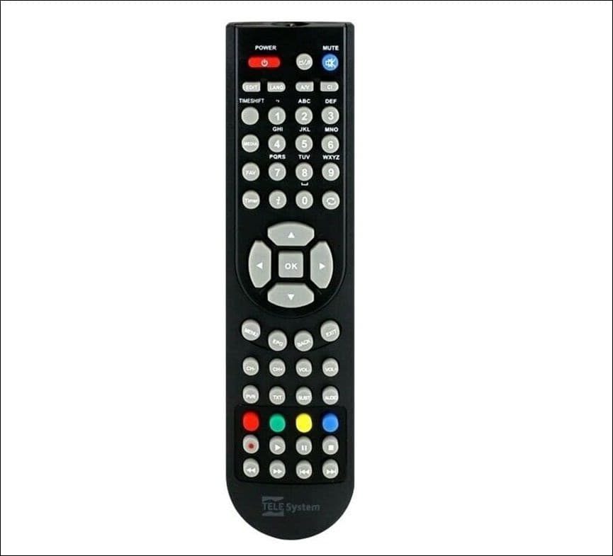 Decoder Satellitare TS4502 S2 CI+ DVB-S/S2 TELESYSTEM Ricondizionato in Ricevitori digitale terrestre DFP Elettronica Store - Scafati, commercioVirtuoso.it
