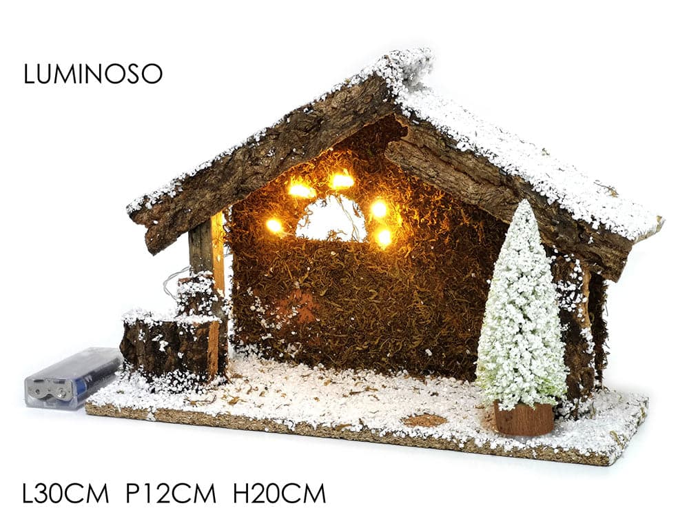 Capanna Luminosa 30x12xH20 in Tende giocattolo Save The Money - Rimini, commercioVirtuoso.it
