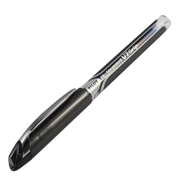 Roller Hi-Tecpoint V7 Grip Nero Pilot - 2