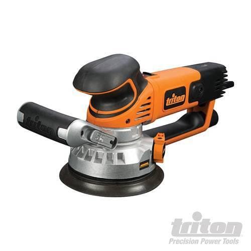 Levigatrice Orbitale legno 500W ingranaggi in metallo Professionale Triton TGEOS in Levigatrici rotoorbitali Eternal Brico - Ariano Irpino, commercioVirtuoso.it
