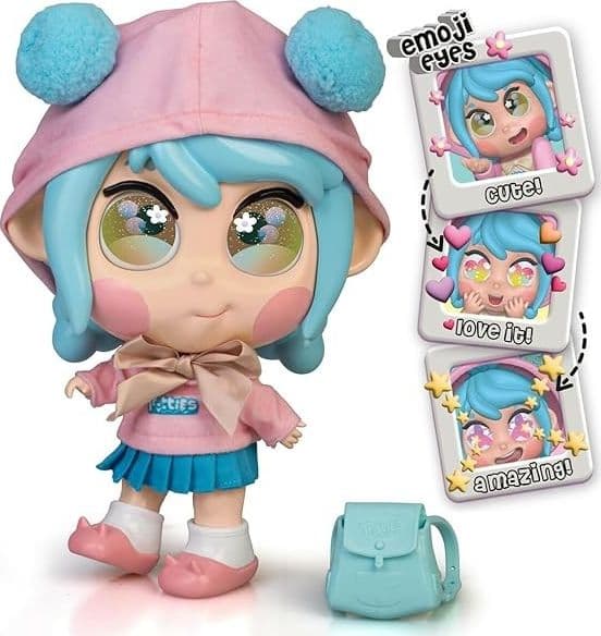 Bambola Trotties Mia Magic World Adventures in prodotto Centro Bimbo - Siderno, commercioVirtuoso.it