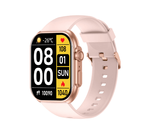 SMARTY  -  Orologio  Smartwatch SMARTY 2.0