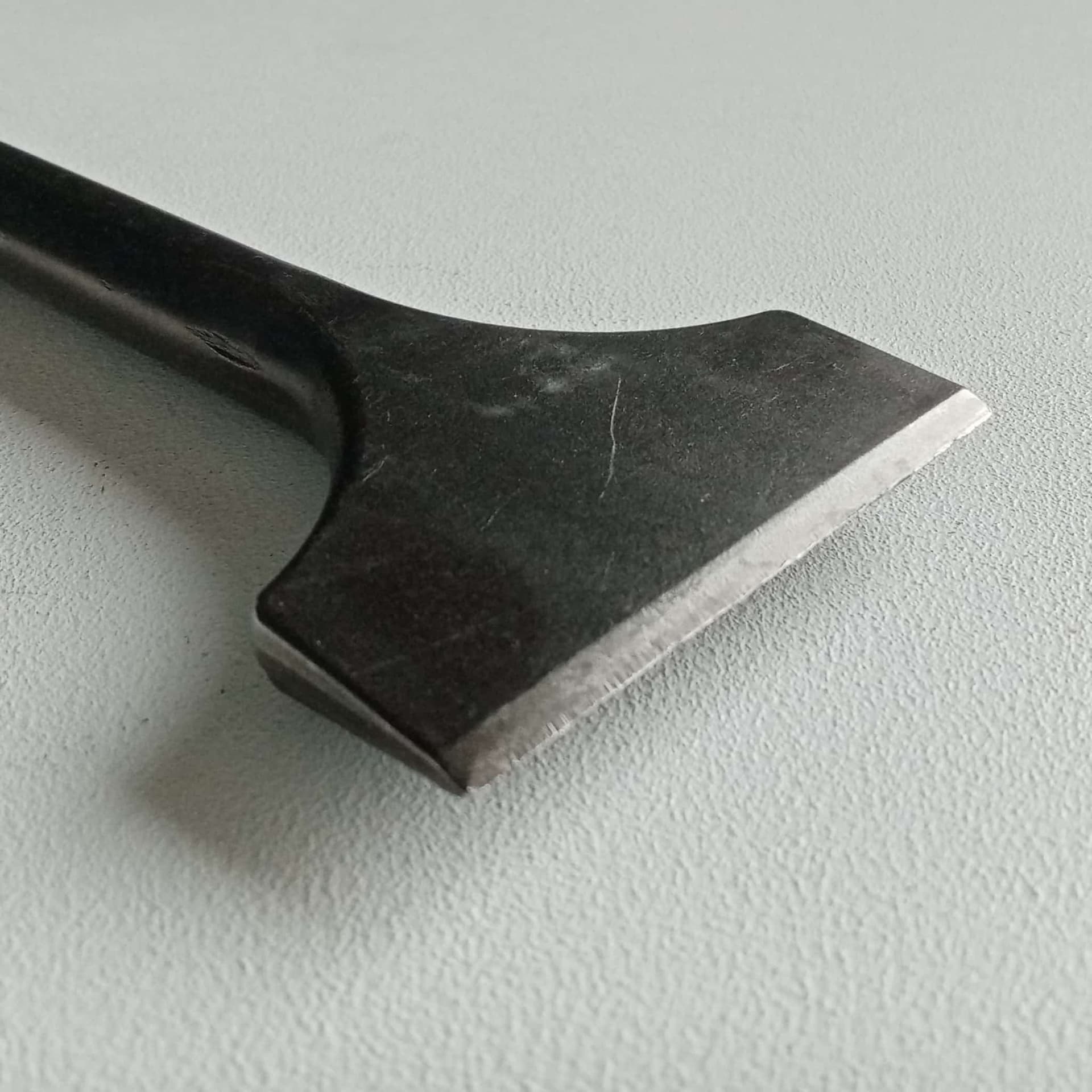 Benman scalpello punta piatta da 80mm per tassellatore sds-max - lunghezza 300mm in Punte SDS-Max Aloiserw.com - Altomonte, commercioVirtuoso.it