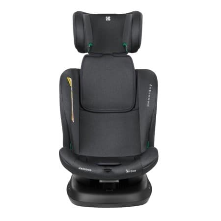 Seggiolino auto i-Cruise Kikkaboo i-Size (40-150 cm) Dark Grey in Seggiolini auto Centro Bimbo - Siderno, commercioVirtuoso.it