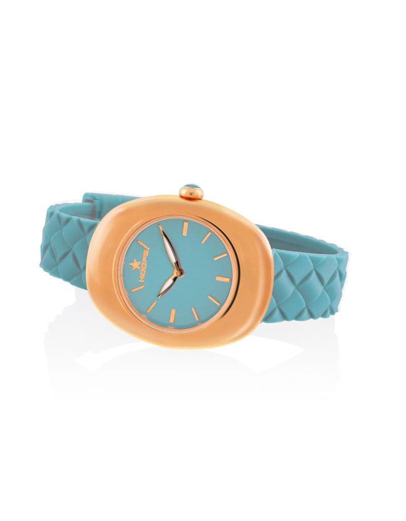 Hoops  -  NUAGE ROSE GOLD OTTANIO PROFONDO