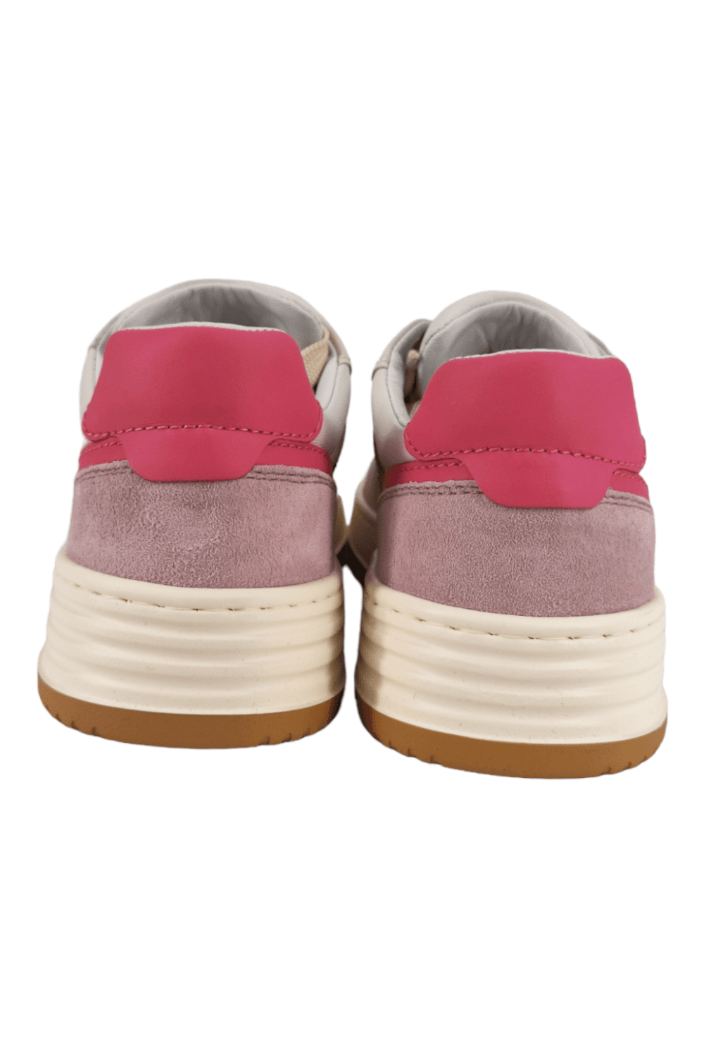 Hogan Sneakers Avorio/fucsia da donna in Sneaker casual Drestige - Casamassima, commercioVirtuoso.it