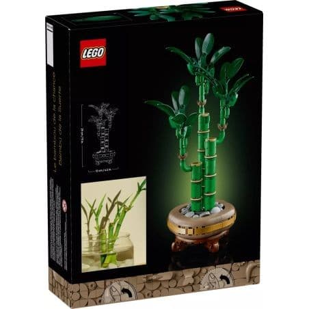 LEGO - Bamboo del Buon Auspicio 10344 in Set di costruzioni Centro Bimbo - Siderno, commercioVirtuoso.it